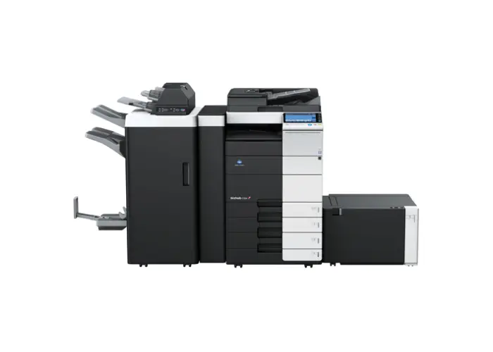 Zdjęcie kserokopiarki bizhub c564