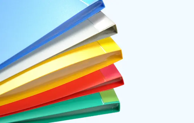 Oprawa kanałowa miękka