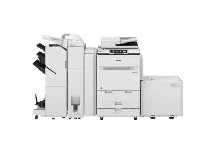 Zdjęcie kserokopiarki Cannon